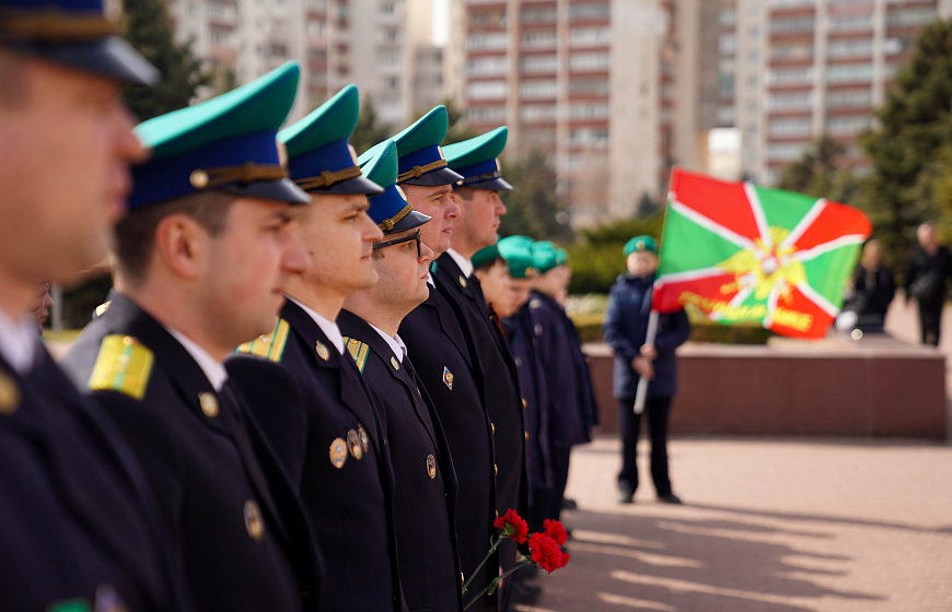 В Евпаторию прибыла «Эстафета Победы»